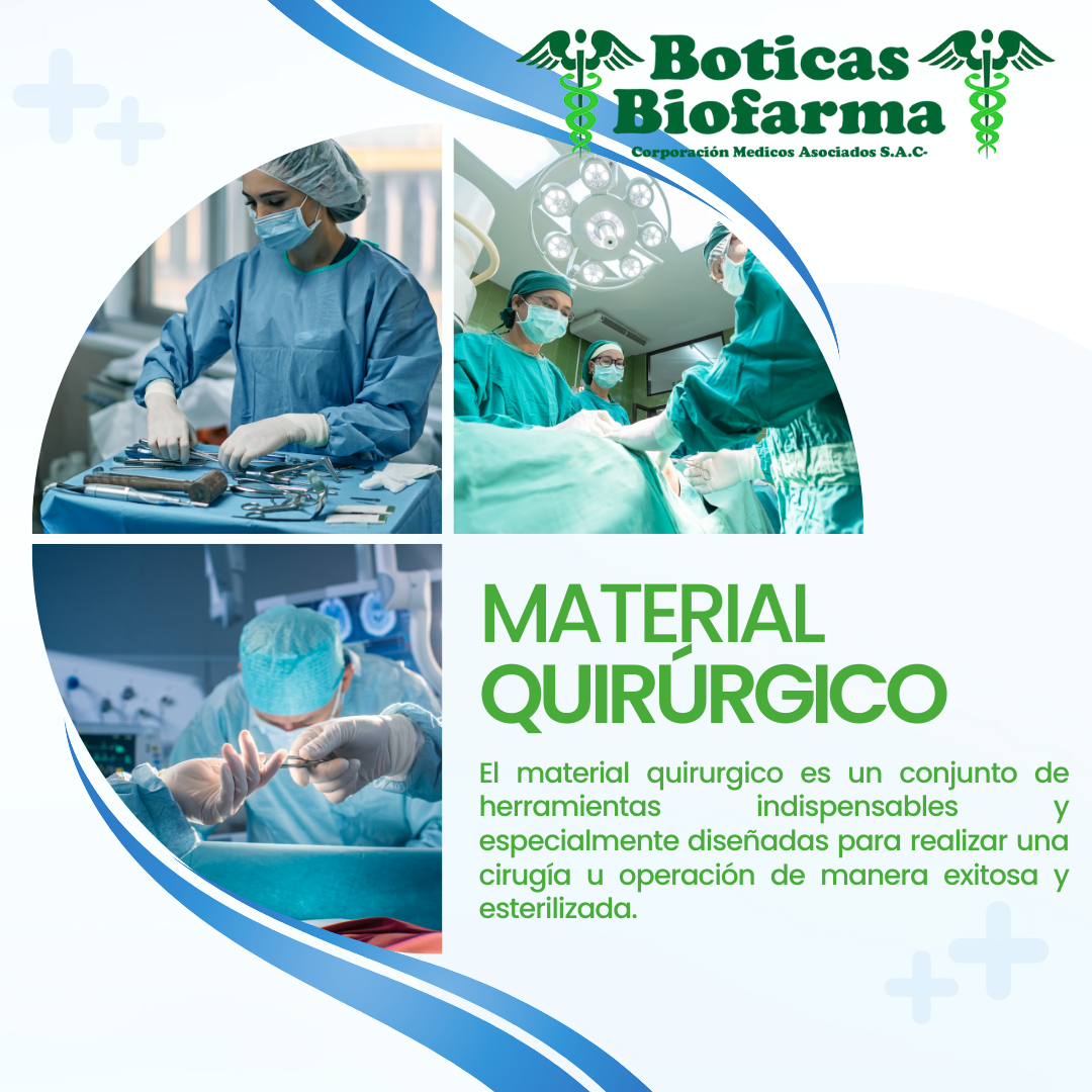 Material Quirúrgico